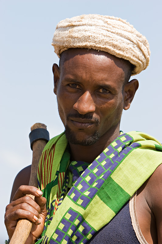 198   Man from the Borana tribe